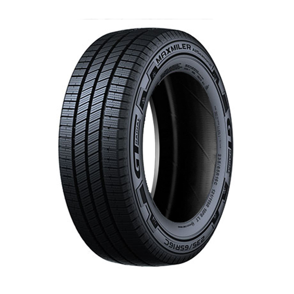 Gomme Nuove GT Radial 205/75 R16C 113R MAXMILER A.S.2 M+S pneumatici nuovi All Season