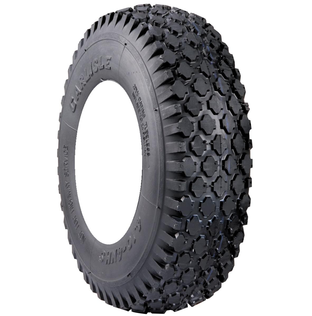 Gomme Nuove Carlisle 4.80 -8 67A STUD NHS pneumatici nuovi Estivo
