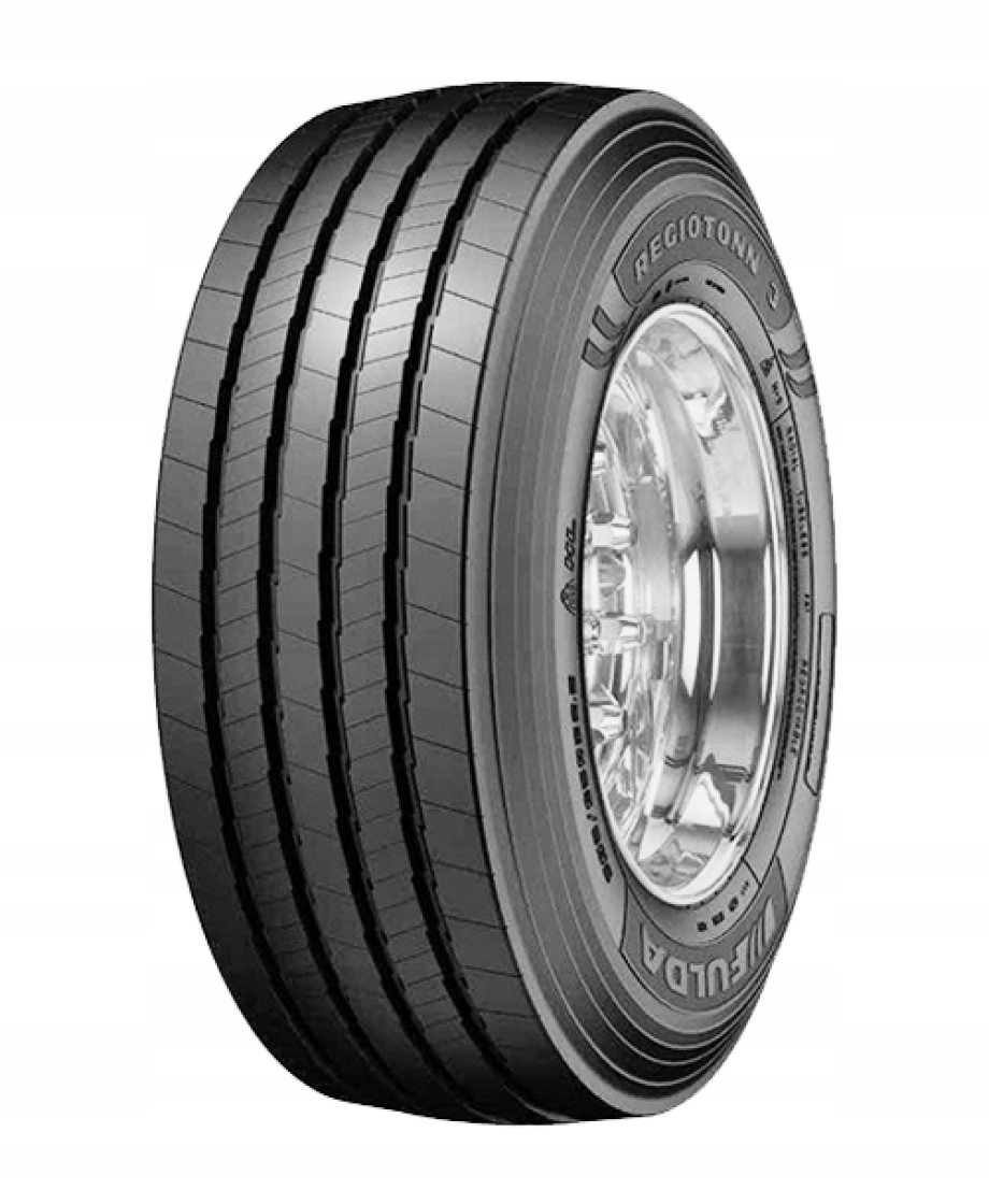 Gomme Nuove Fulda 385/55 R22.5 160K REGIOTONN 3 (8.00mm) pneumatici nuovi Estivo
