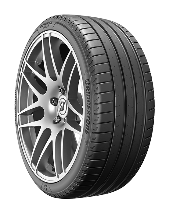 Gomme Nuove Bridgestone 235/50 R18 101Y Potenza Sport XL pneumatici nuovi Estivo