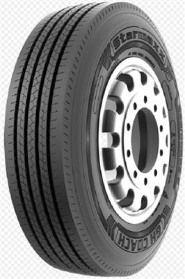 Gomme Nuove Starmaxx 295/80 R22.5 154/150M GH COACH M+S (8.00mm) pneumatici nuovi Estivo