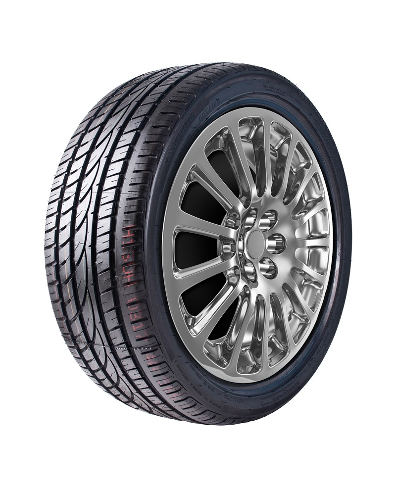 Gomme Nuove Powertrac 245/45 ZR18 100W CITYRACING XL M+S pneumatici nuovi Estivo