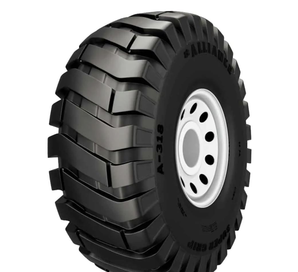 Gomme Nuove Alliance 18.00 R25 318 pneumatici nuovi Estivo