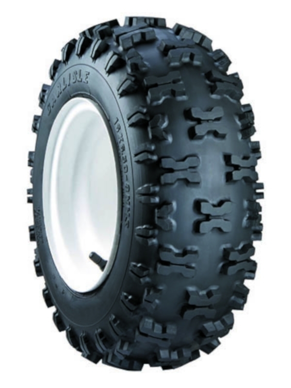 Gomme Nuove Carlisle 4.10 -6 38A SNOW HOG NHS pneumatici nuovi Estivo