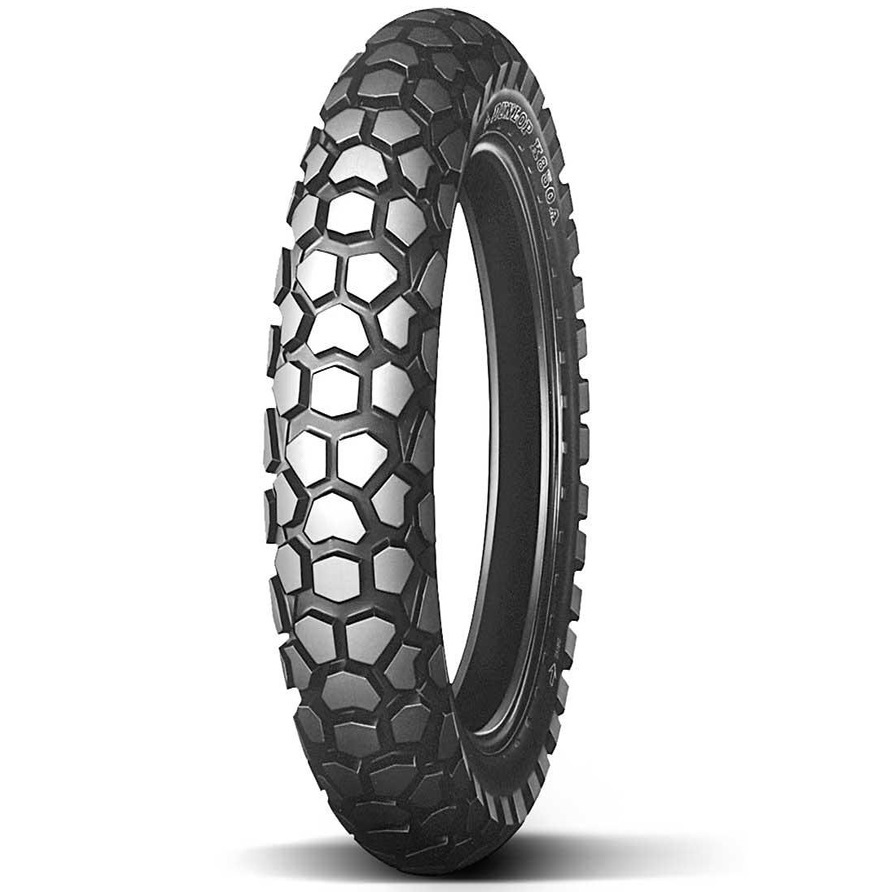 Gomme Nuove Dunlop 3.00 R21 51S K850A TT pneumatici nuovi Estivo