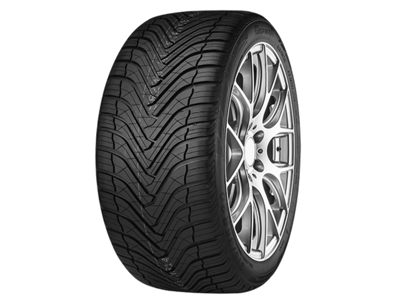 Gomme Nuove Gripmax 245/45 R18 100W SureGrip A/S BSW XL M+S pneumatici nuovi All Season