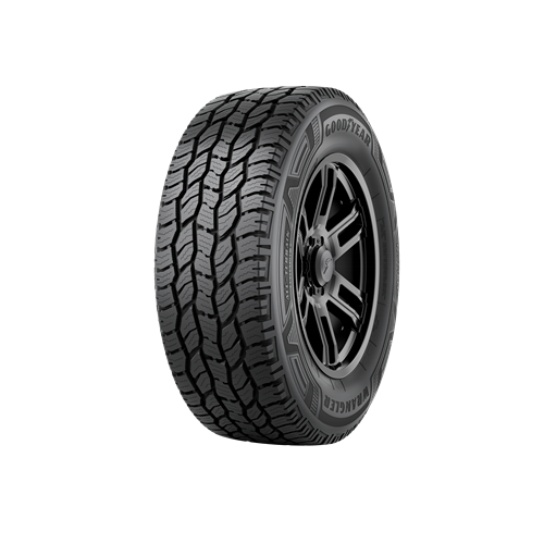 Gomme Nuove Goodyear 255/65 R17 110T WRANGLER AT ADVENTURE + M+S pneumatici nuovi All Season