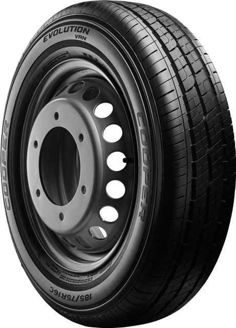 Gomme Nuove Cooper Tyres 195/75 R16C 110T EVOVAN pneumatici nuovi Estivo