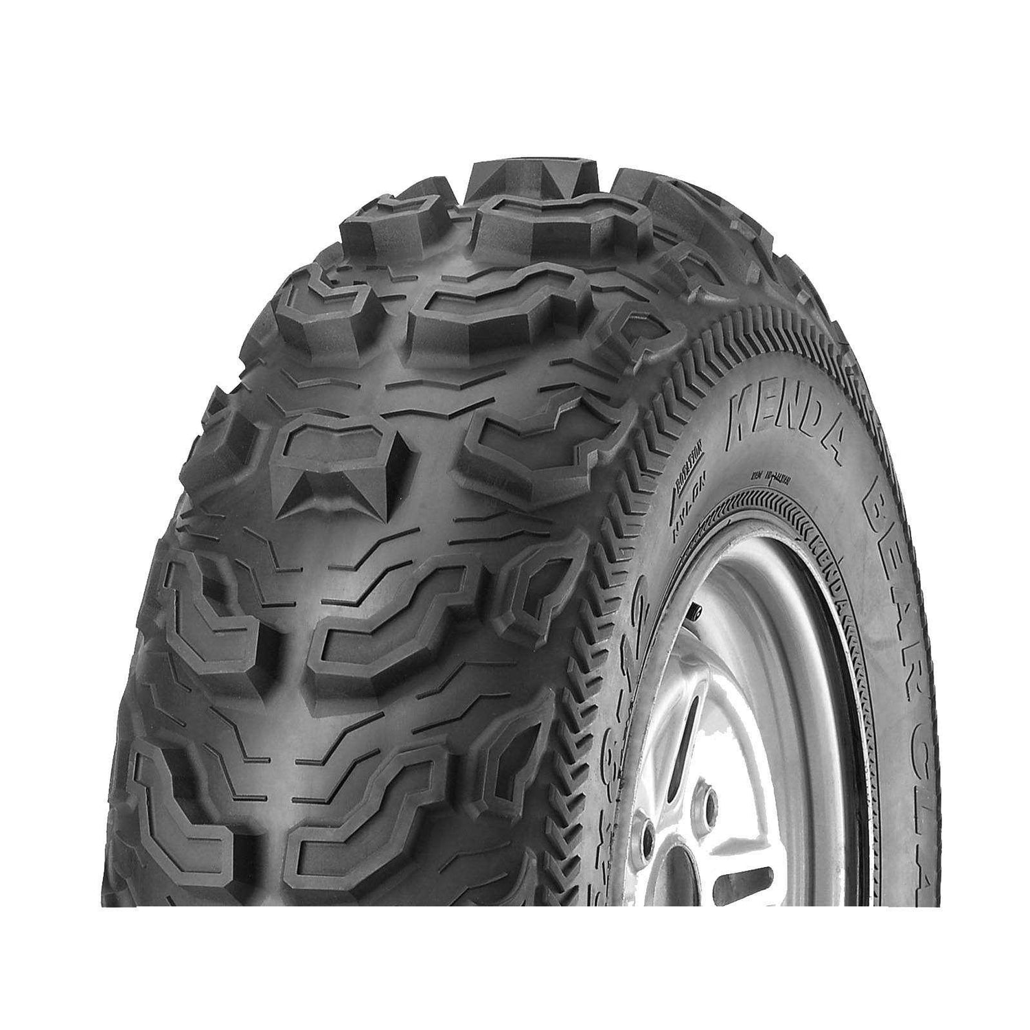 Gomme Nuove Kenda 22/7 -10 33N K573F pneumatici nuovi Estivo