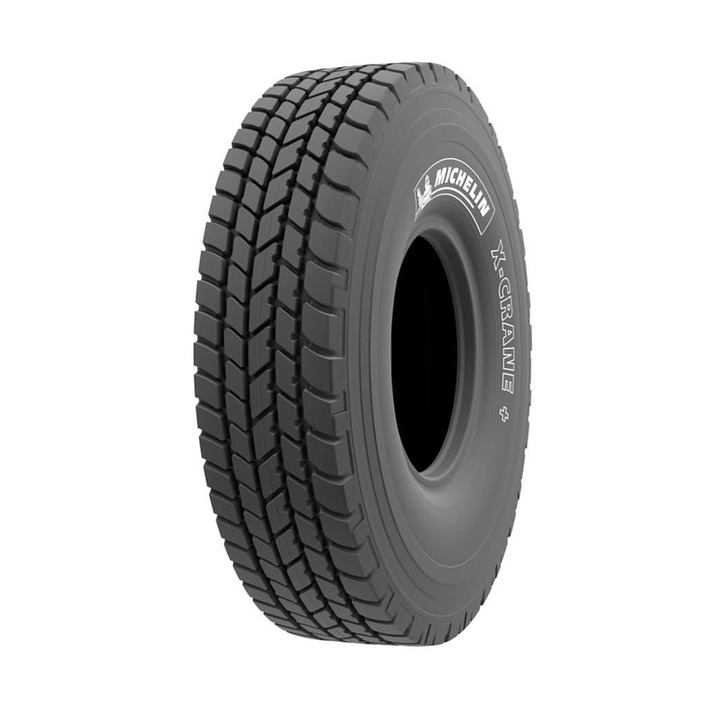 Gomme Nuove Michelin 385/95 R25 170F XCRANE+ (8.00mm) pneumatici nuovi Estivo