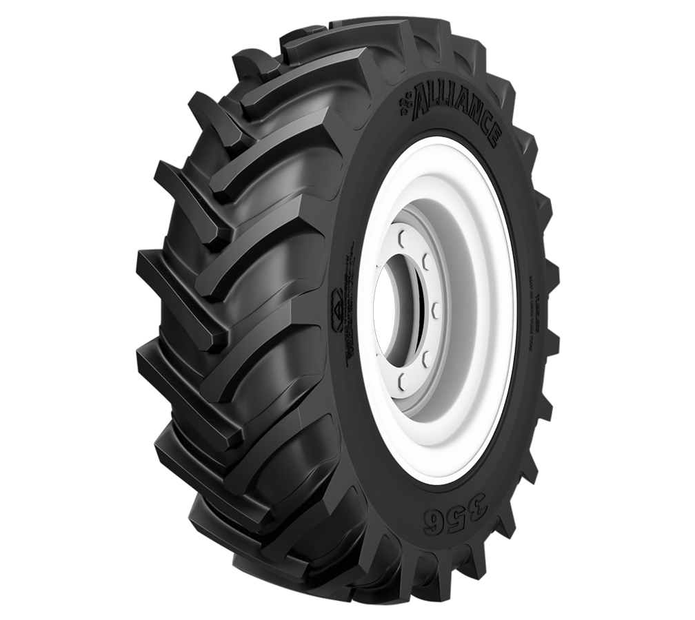 Gomme Nuove Alliance 13.6 -24 128A 356 pneumatici nuovi Estivo