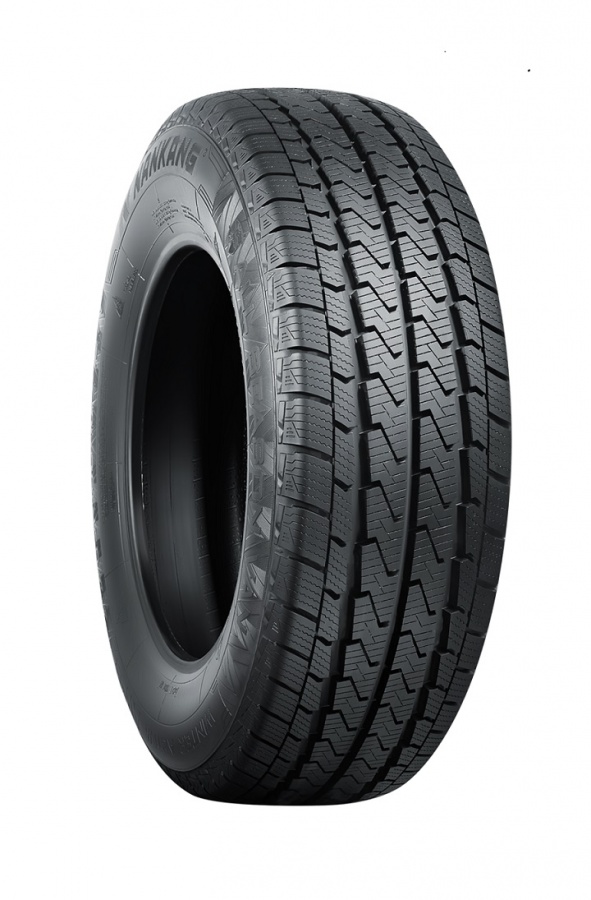 Gomme Nuove Nankang 195/60 R16C 99/97H AW-8 M+S pneumatici nuovi All Season