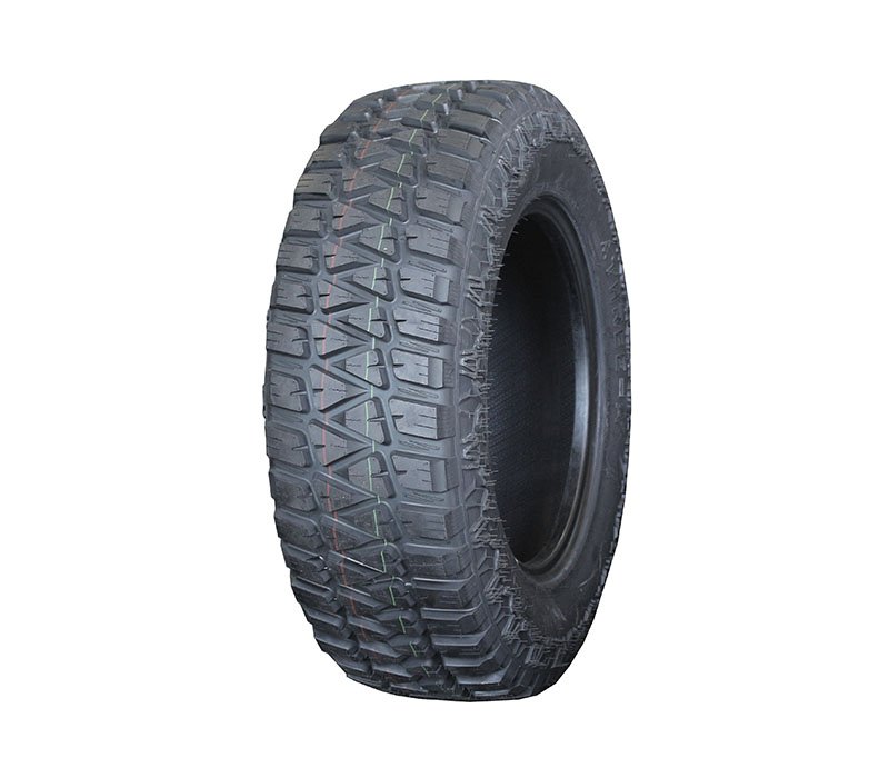 Gomme Nuove Three-A 265/70 R17 121/118Q 10PR CHALLENGER M/T M+S pneumatici nuovi Estivo