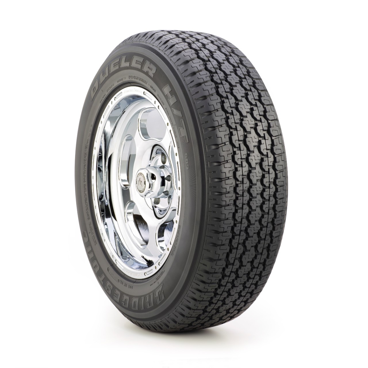 Gomme Nuove Bridgestone 205/80 R16 104T D689 pneumatici nuovi Estivo