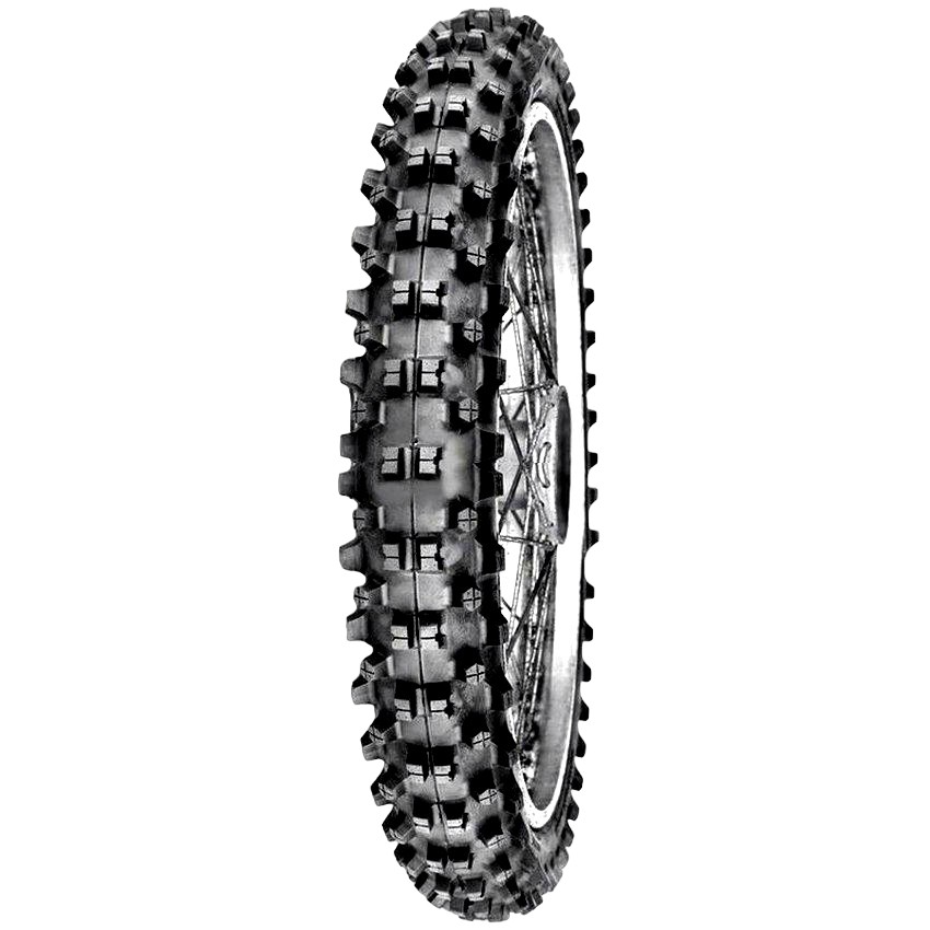 Gomme Nuove Deli Tire 90/90 -21 54R SB-120 FR XL pneumatici nuovi Estivo