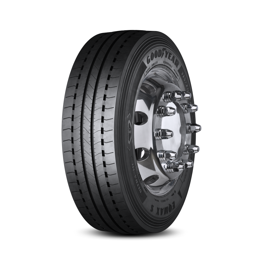 Gomme Nuove Goodyear 385/55 R22.5 160K EQMAXSULT225 (8.00mm) pneumatici nuovi Estivo