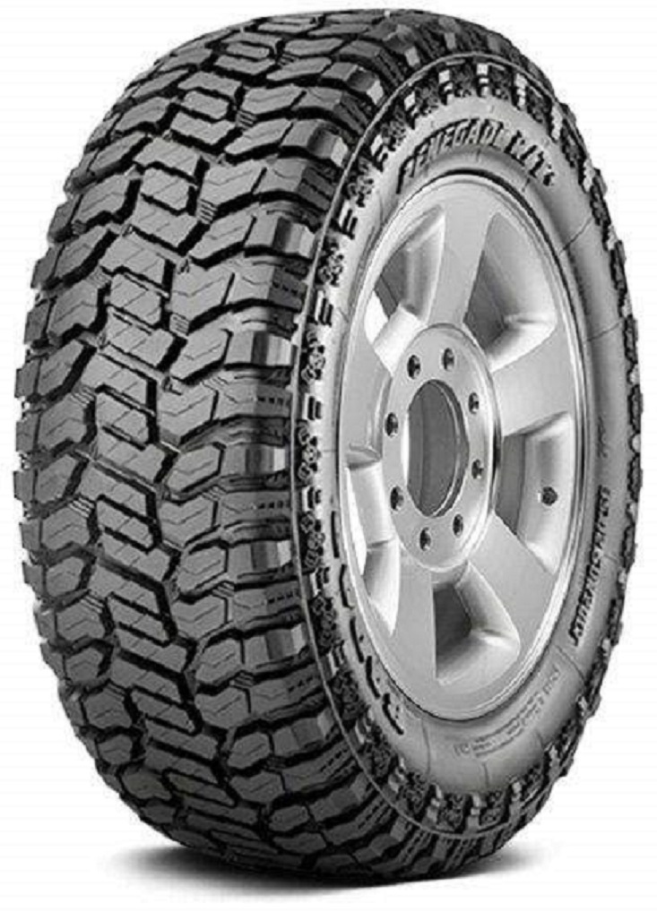 Gomme Nuove Radar 285/50 R22 121/118Q Renegade R/T pneumatici nuovi Estivo