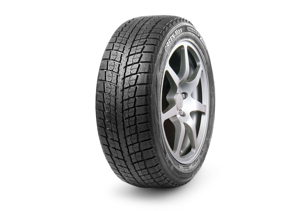 Gomme Nuove Linglong 225/55 R19 99T Green-Max Winter Ice I-15 SUV M+S pneumatici nuovi Invernale