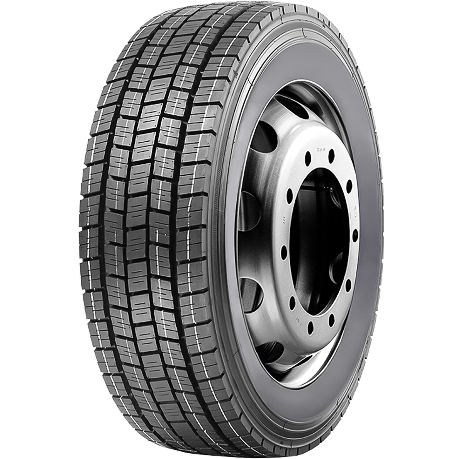 Gomme Nuove Hubtrac 305/70 R19.5 148M REGIONAL D12 M+S (8.00mm) pneumatici nuovi Estivo
