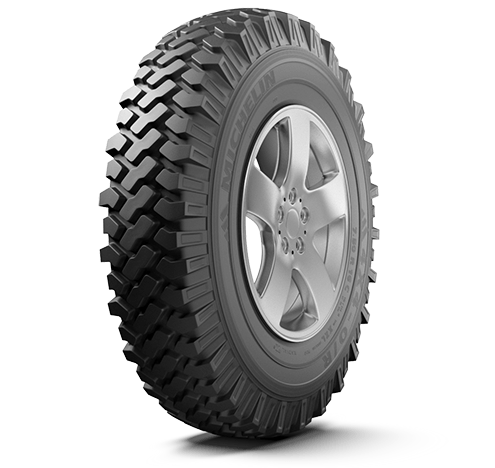 Gomme Nuove Michelin 7.50 R16 116N O/R XZL 4X4 pneumatici nuovi Estivo
