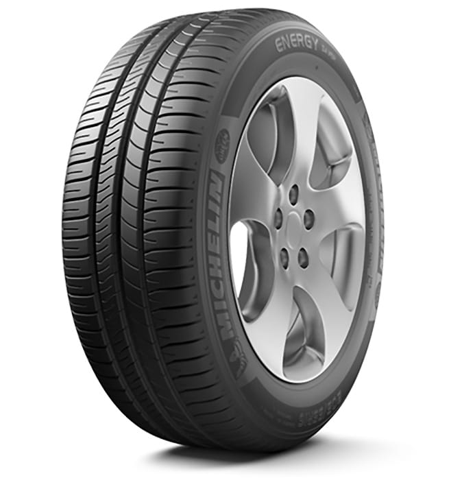 Gomme Nuove Michelin 195/60 R15 88H ENERGY SAVER + pneumatici nuovi Estivo