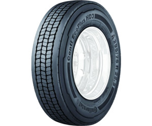 Gomme Nuove Continental 265/70 R19.5 140M Conti Hybrid HD3 M+S (8.00mm) pneumatici nuovi Estivo