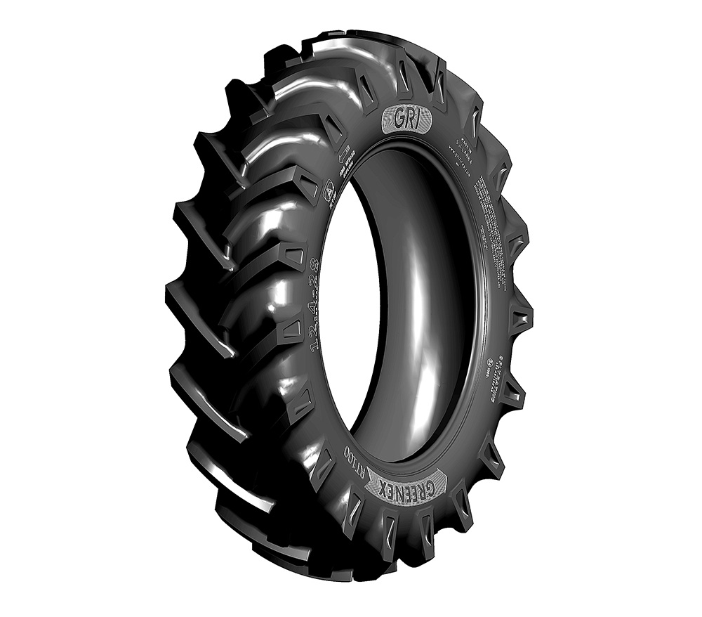 Gomme Nuove Autogrip 11.2 R24 116A GREEN EX RT100 pneumatici nuovi Estivo