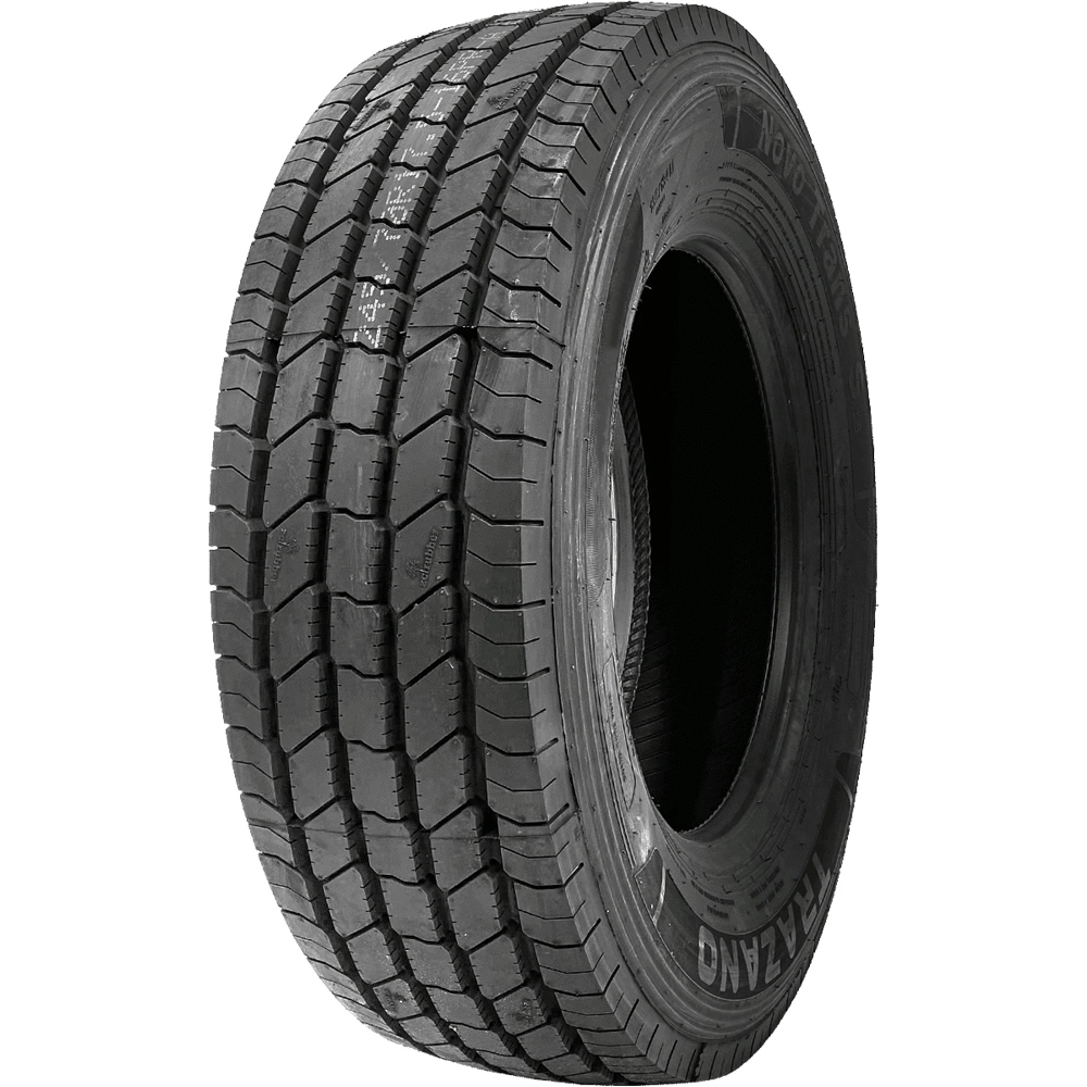 Gomme Nuove Trazano 215/75 R17.5 128/126M NOVO TRANS S18 M+S (8.00mm) pneumatici nuovi Estivo