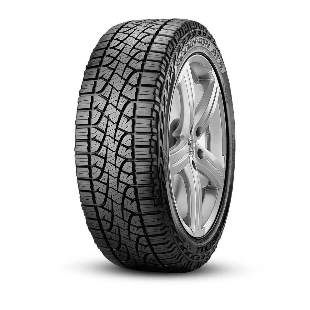Gomme Nuove Pirelli 205/80 R16 104T SCORPION ATR M+S pneumatici nuovi Estivo