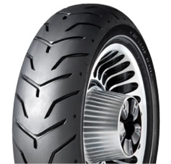 Gomme Nuove Dunlop 110/90 -16 59S K127 pneumatici nuovi Estivo