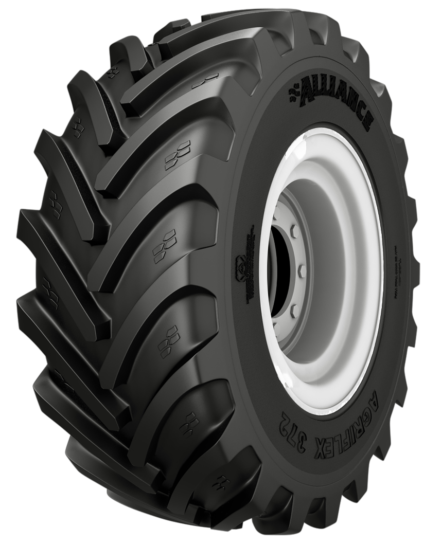 Gomme Nuove Alliance 650/60 R38 173D VF-372 pneumatici nuovi Estivo