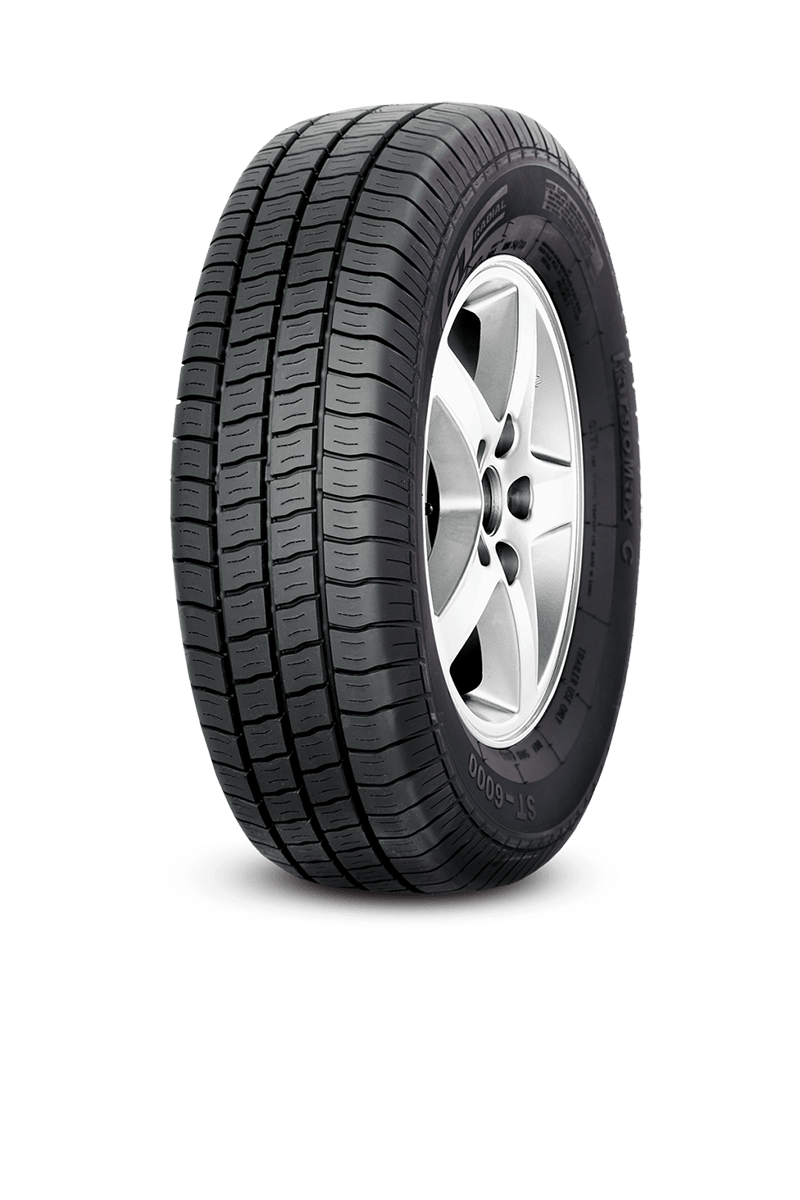 Gomme Nuove GT Radial 195/50 R13C 104N ST-6000 M+S pneumatici nuovi Estivo