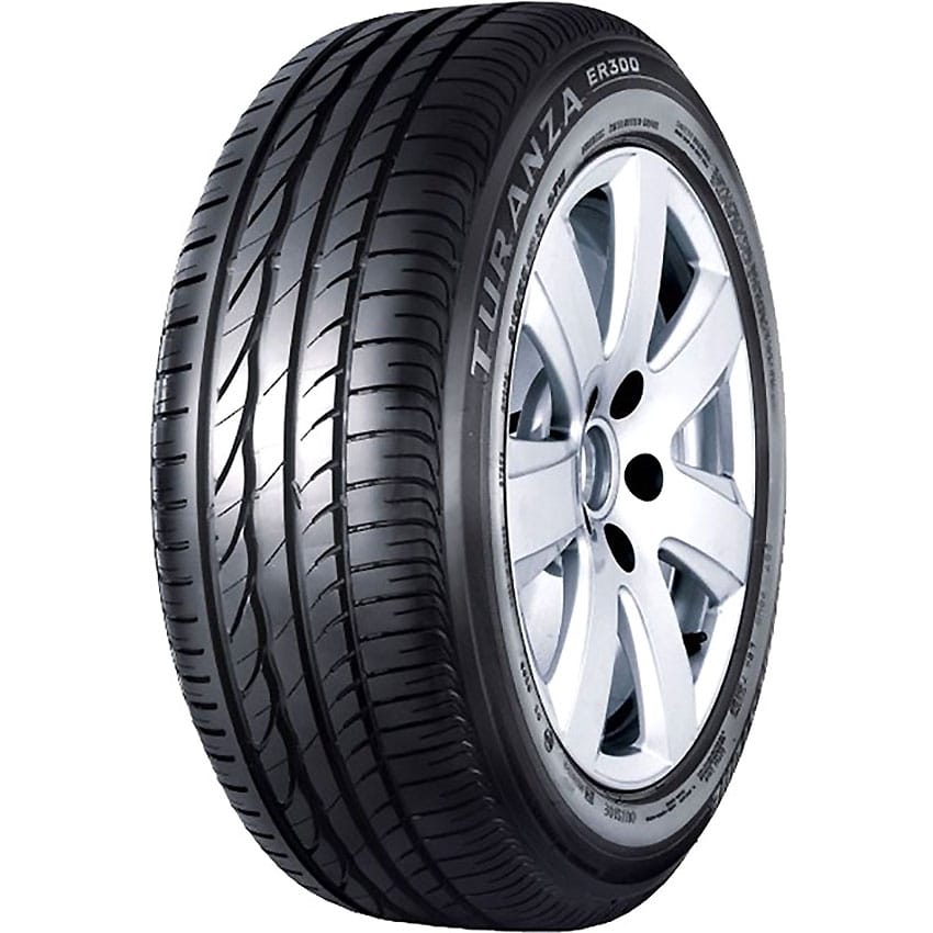 Gomme Nuove Bridgestone 205/55 R16 91V ER300 pneumatici nuovi Estivo