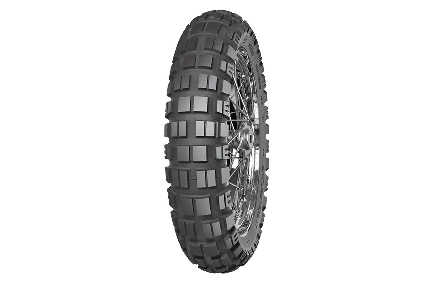 Gomme Nuove Mitas 150/70 B18 70T ENDURO TRAIL XT M+S pneumatici nuovi Estivo