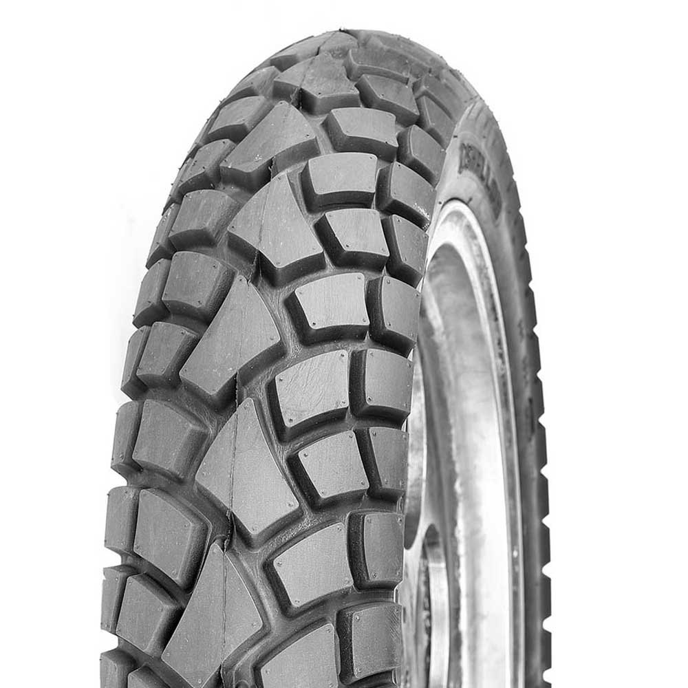 Gomme Nuove Deli Tire 90/90 -21 54R SB-117 FR XL pneumatici nuovi Estivo
