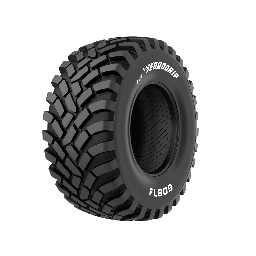 Gomme Nuove Eurogrip 710/50 R26.5 FL909 M+S pneumatici nuovi Estivo
