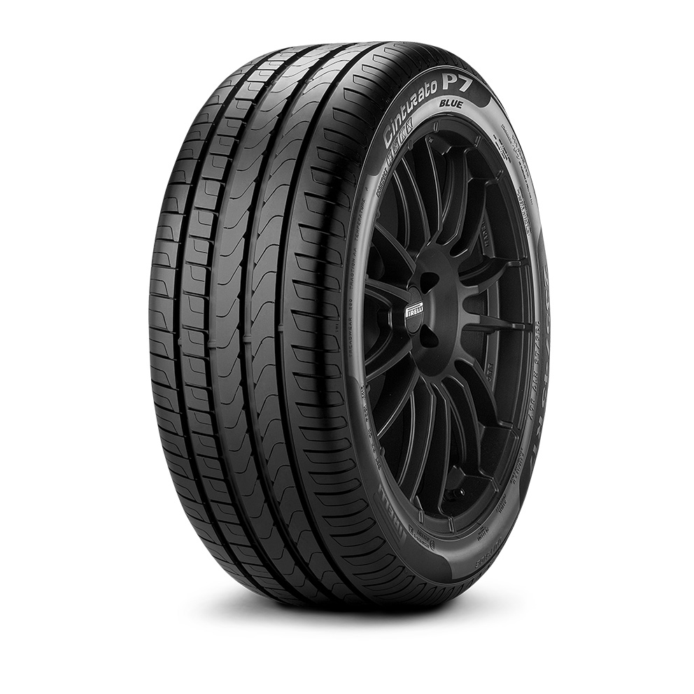 Gomme Nuove Pirelli 225/50 R17 94W Cinturato P7 R-F Runflat pneumatici nuovi Estivo
