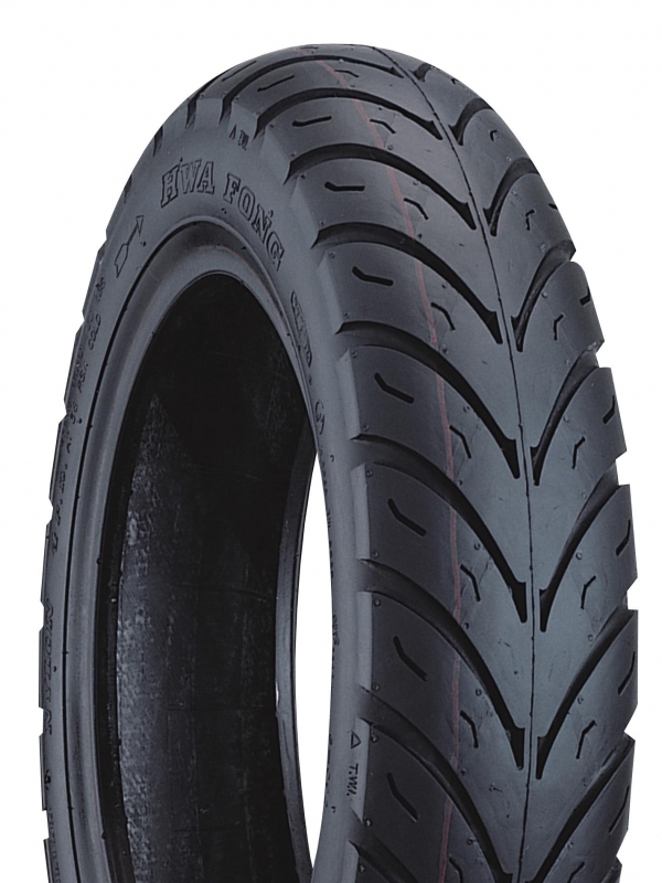 Gomme Nuove Duro 3.50 -10 51J HF290 pneumatici nuovi Estivo