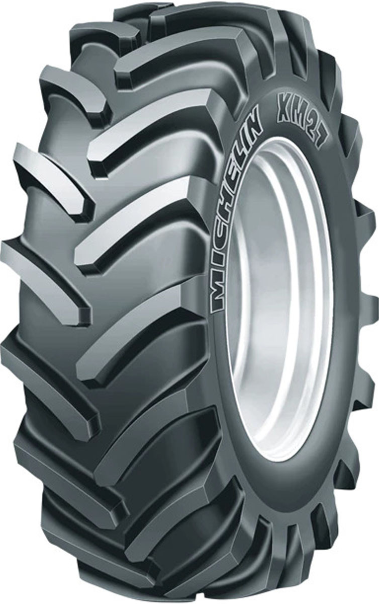 Gomme Nuove Michelin 11 R16 122A XM27 pneumatici nuovi Estivo