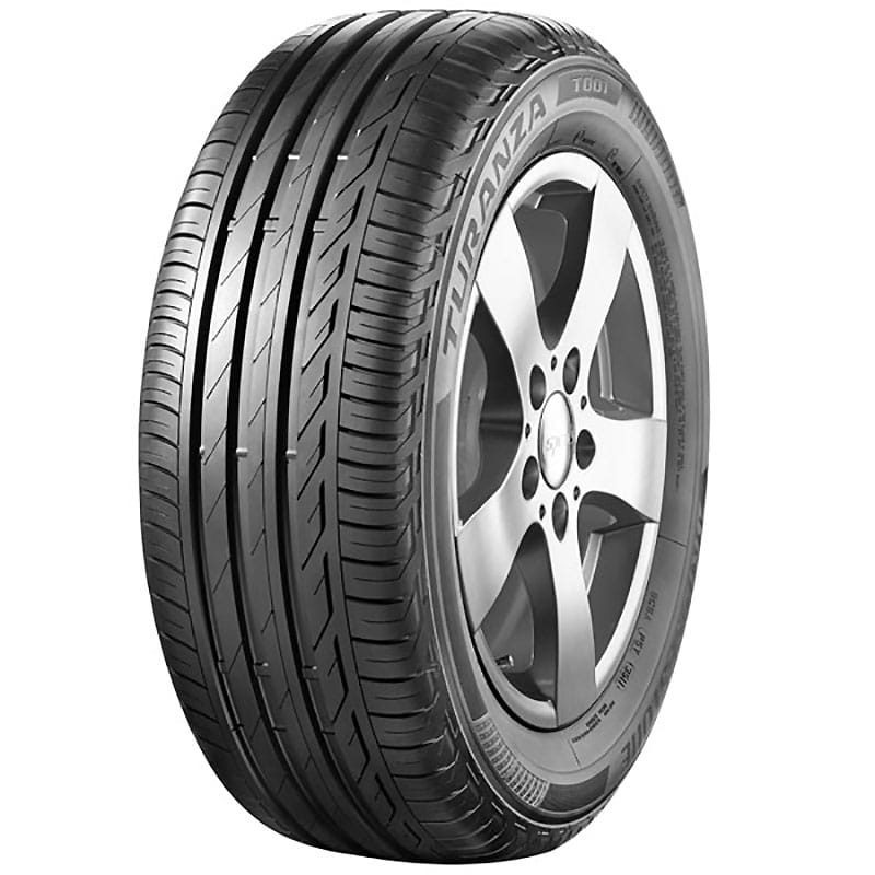 Gomme Nuove Bridgestone 225/50 R17 94W T001 Runflat pneumatici nuovi Estivo