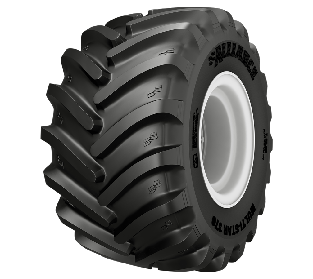 Gomme Nuove Alliance 800/60 R32 191D 376 pneumatici nuovi Estivo