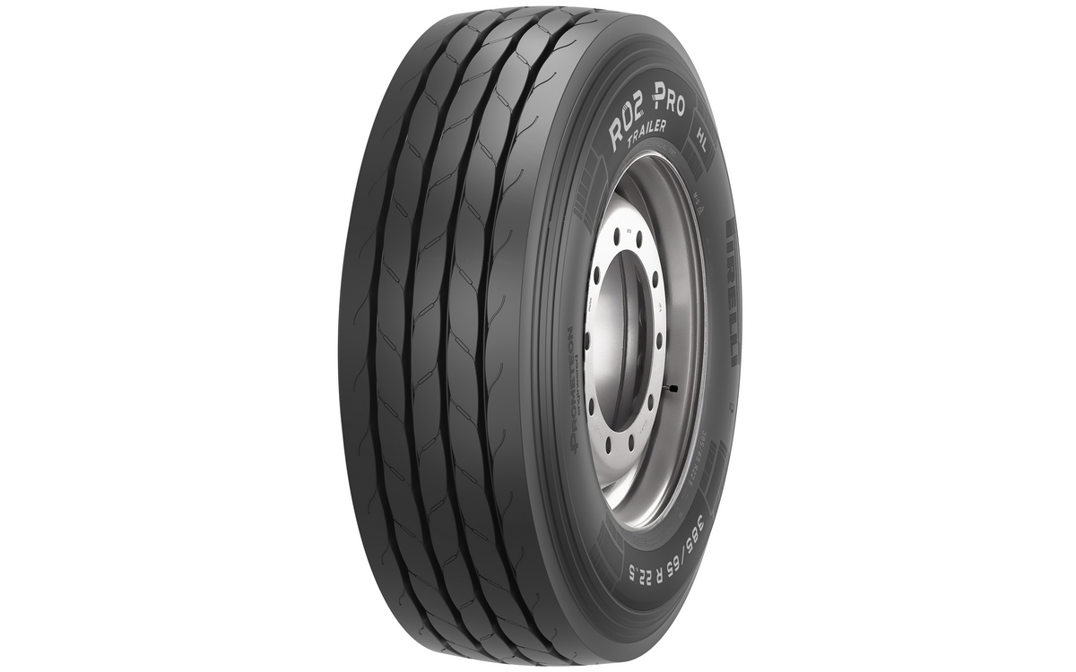 Gomme Nuove Pirelli 445/45 R19.5 164J H02PT (8.00mm) pneumatici nuovi Estivo