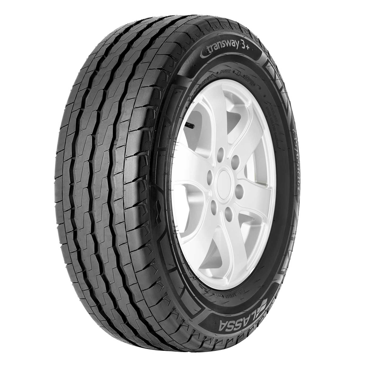 Thumb Lassa Gomme Nuove Lassa 235/65 R16C 121/119R TRANSWAY 3+ pneumatici nuovi Estivo 0