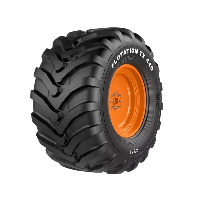 Gomme Nuove Ceat 550/60 R22.5 FLOTATION TX440 pneumatici nuovi Estivo