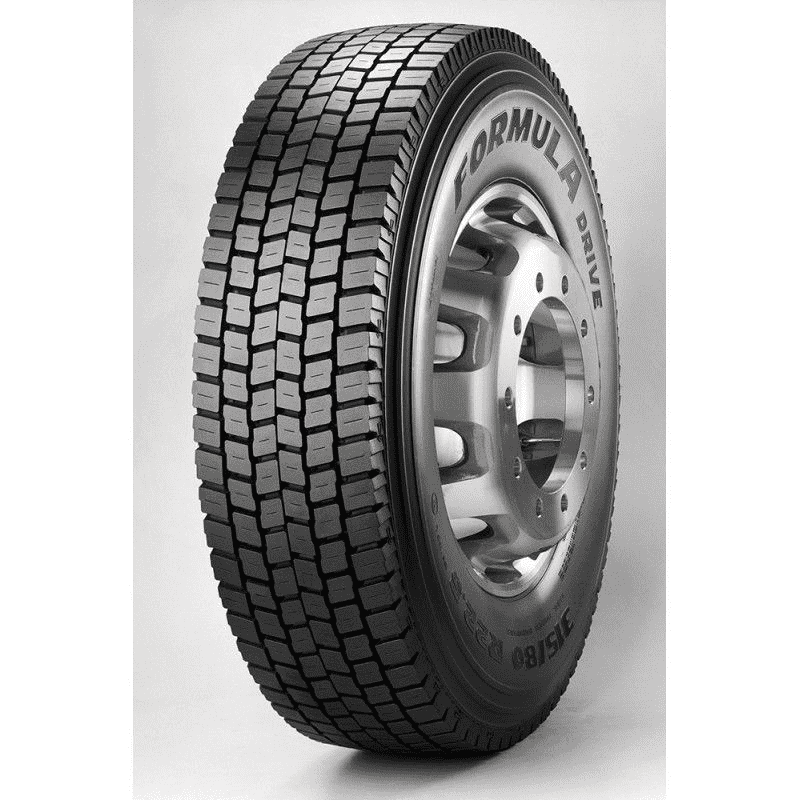 Gomme Nuove Formula 315/80 R22.5 156L DRIVE (8.00mm) pneumatici nuovi Estivo