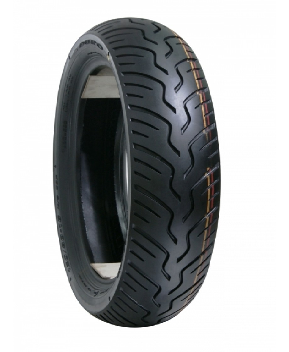 Gomme Nuove Duro 120/80 -16 60P DM1157 pneumatici nuovi Estivo