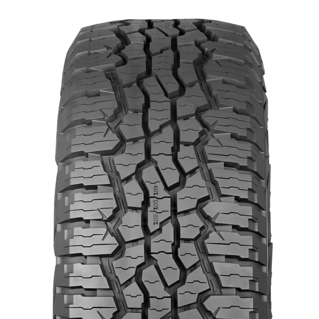 Gomme Nuove Nokian 255/75 R17 115S OUTPOST AT pneumatici nuovi All Season