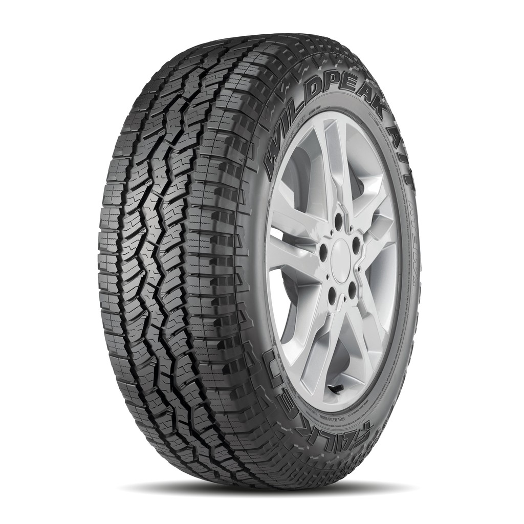 Gomme Nuove Falken 195/80 R15 96H WILDPEAK AT3WA M+S pneumatici nuovi All Season