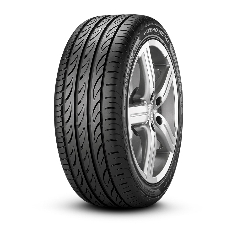 Gomme Nuove Pirelli 205/40 R17 84W PZero Nero XL pneumatici nuovi Estivo
