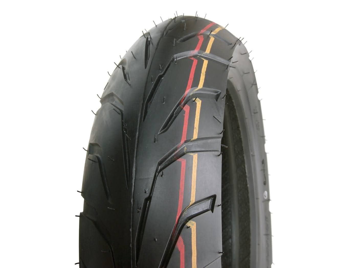 Gomme Nuove Duro 110/70 -12 47L DM1092F pneumatici nuovi Estivo